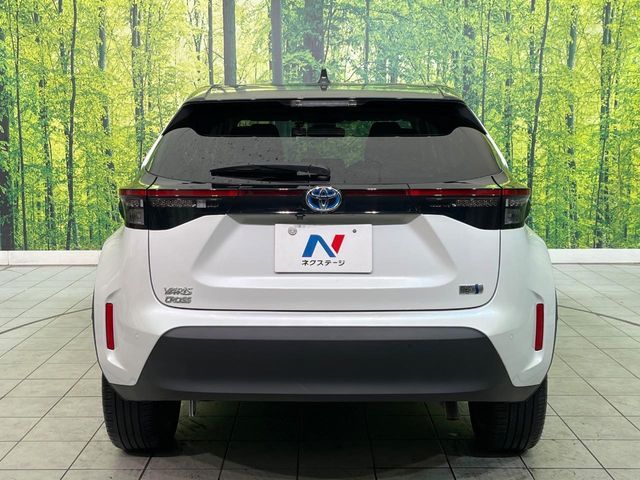 TOYOTA YARIS CROSS HYBRID 2023 Image 31