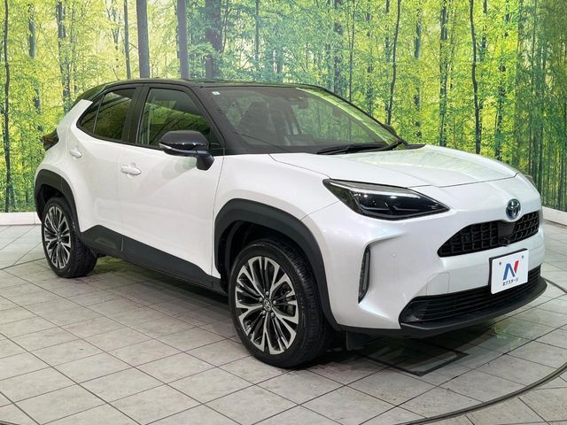 TOYOTA YARIS CROSS HYBRID 2023 Image 31