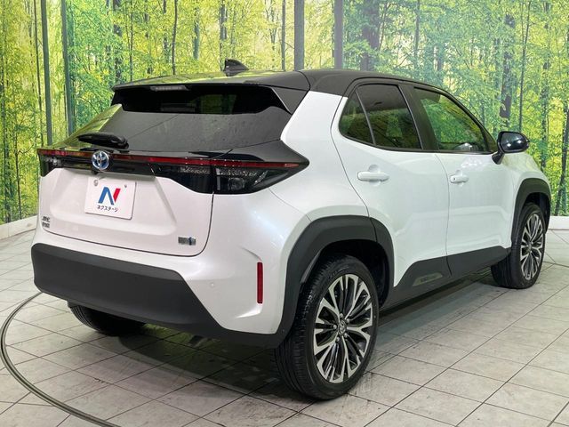 TOYOTA YARIS CROSS HYBRID 2023 Image 31