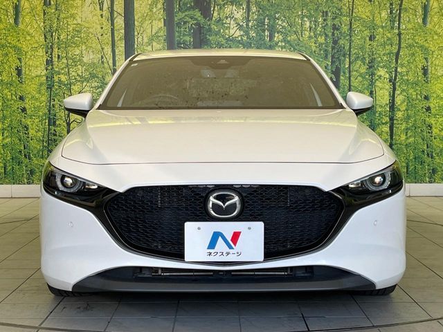 MAZDA 3 FASTBACK 2021 Image 31