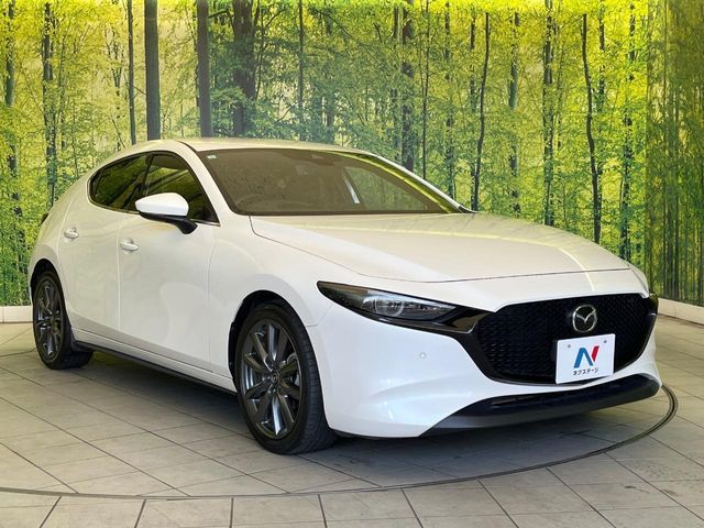 MAZDA 3 FASTBACK 2021 Image 31