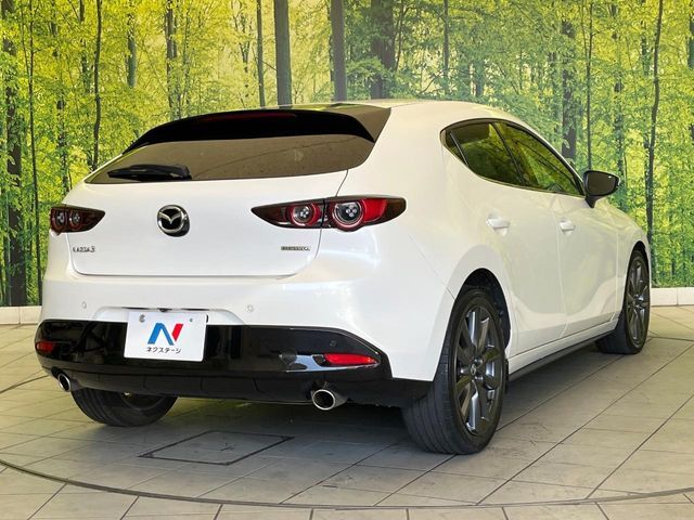 MAZDA 3 FASTBACK 2021 Image 31