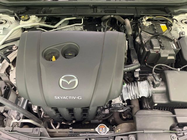 MAZDA 3 FASTBACK 2021 Image 31