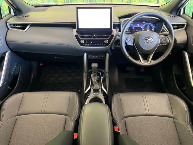 TOYOTA COROLLA CROSS HYBRID 2025 Image 31