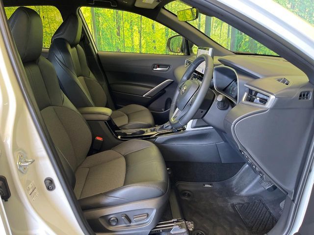 TOYOTA COROLLA CROSS HYBRID 2025 Image 31