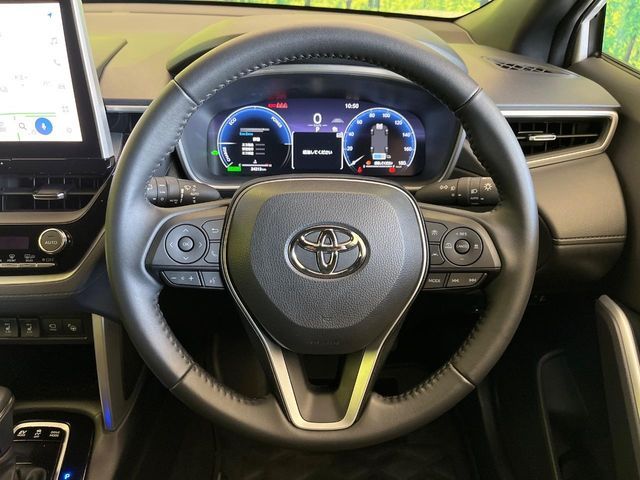 TOYOTA COROLLA CROSS HYBRID 2025 Image 31