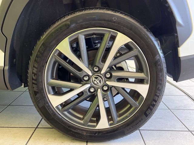 TOYOTA COROLLA CROSS HYBRID 2025 Image 31