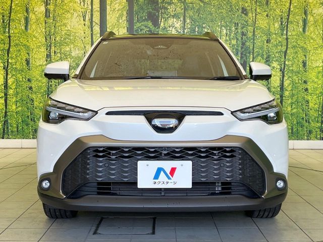 TOYOTA COROLLA CROSS HYBRID 2025 Image 31