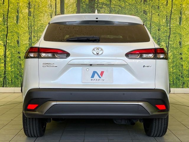 TOYOTA COROLLA CROSS HYBRID 2025 Image 31
