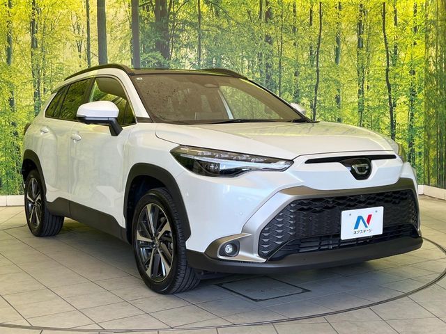 TOYOTA COROLLA CROSS HYBRID 2025 Image 31