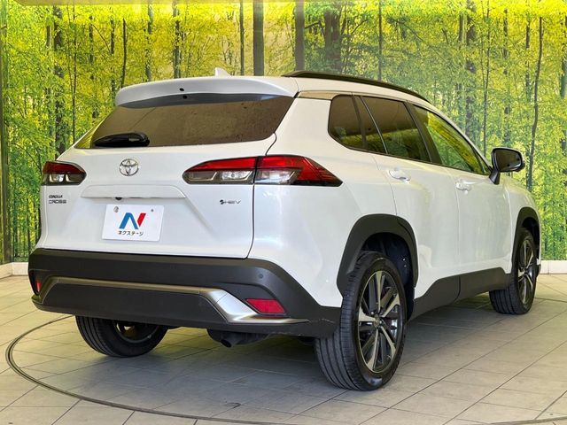 TOYOTA COROLLA CROSS HYBRID 2025 Image 31