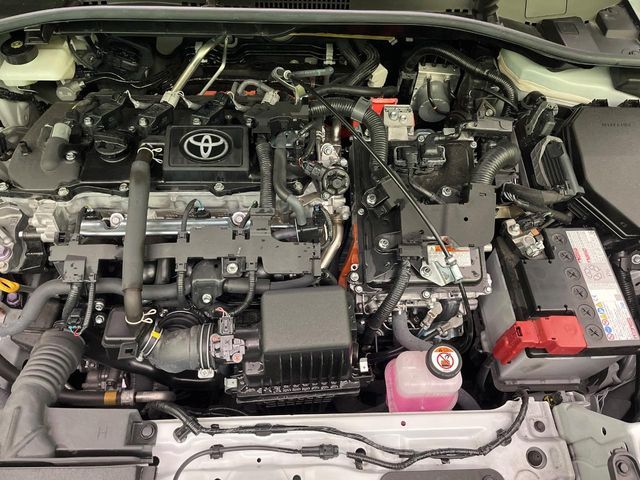 TOYOTA COROLLA CROSS HYBRID 2025 Image 31
