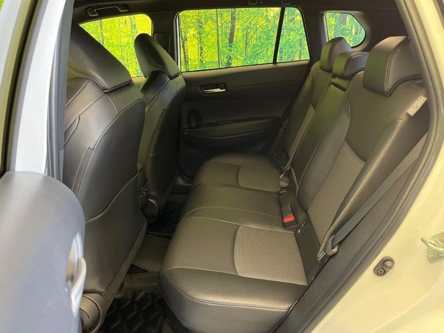 TOYOTA COROLLA CROSS HYBRID 2025 Image 31