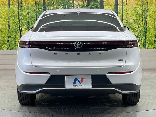 TOYOTA CROWN CROSSOVER 2023 Image 31