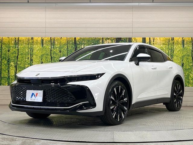 TOYOTA CROWN CROSSOVER 2023 Image 31