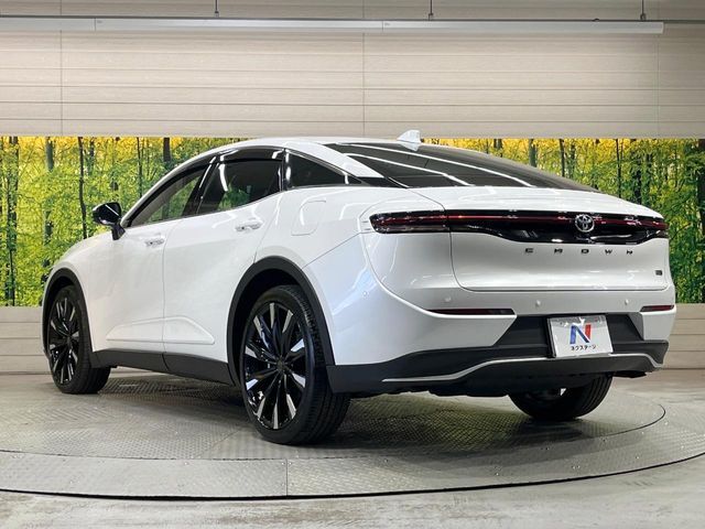 TOYOTA CROWN CROSSOVER 2023 Image 31