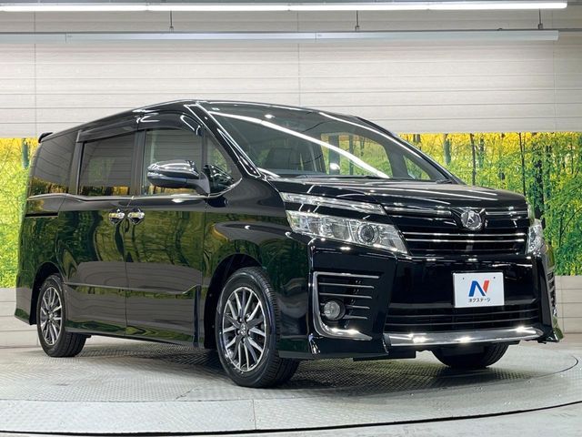 TOYOTA VOXY 2015 Image 31