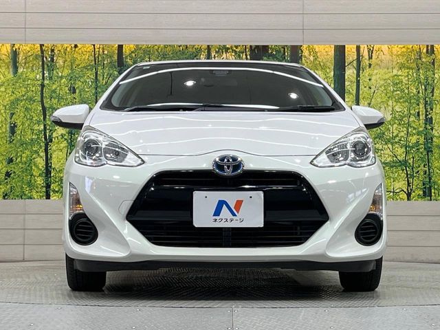 TOYOTA AQUA 2017 Image 31