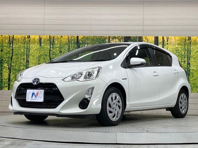 TOYOTA AQUA 2017 Image 31