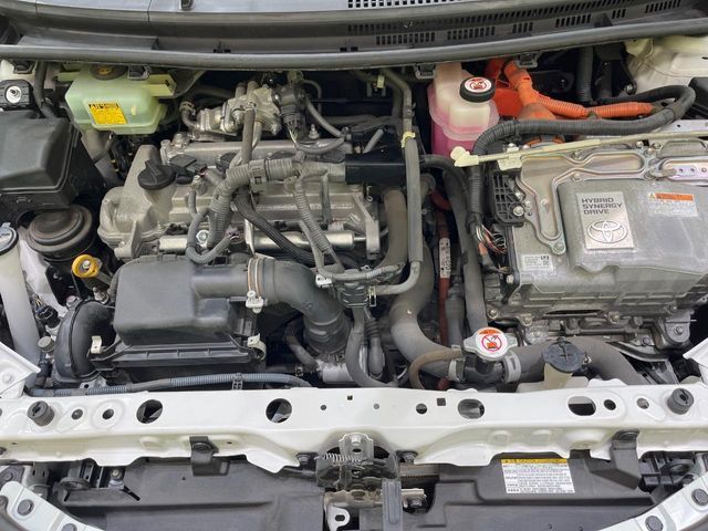 TOYOTA AQUA 2017 Image 31