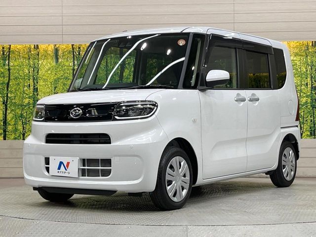 DAIHATSU TANTO 2025 Image 31