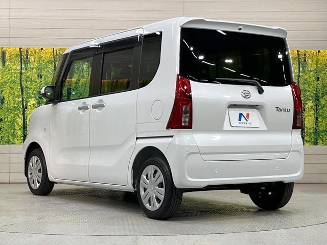 DAIHATSU TANTO 2025 Image 31