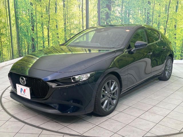 MAZDA 3 FASTBACK 2020 Image 31