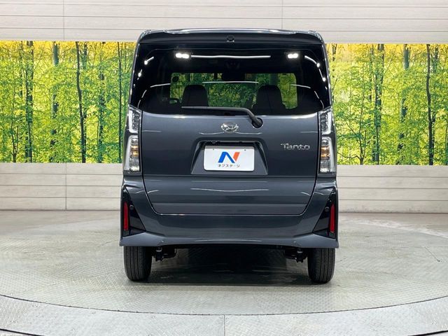 DAIHATSU TANTO CUSTOM 2022 Image 31