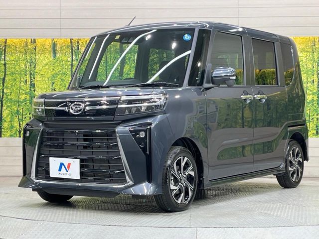 DAIHATSU TANTO CUSTOM 2022 Image 31