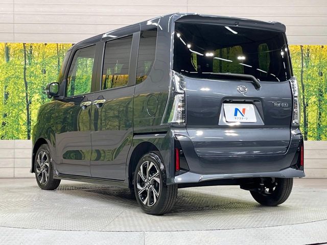 DAIHATSU TANTO CUSTOM 2022 Image 31