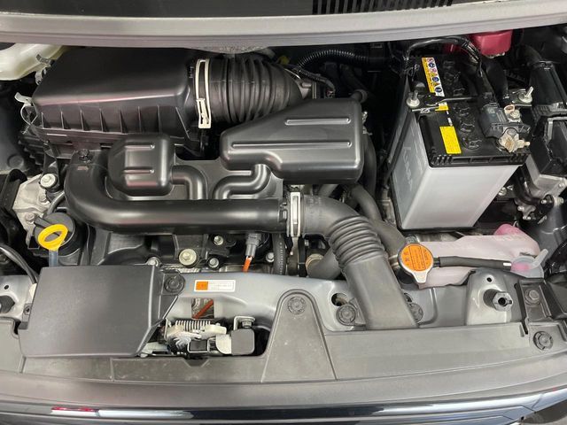 DAIHATSU TANTO CUSTOM 2022 Image 31