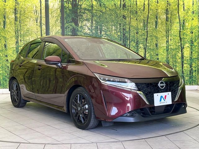 NISSAN NOTE 2021 Image 31