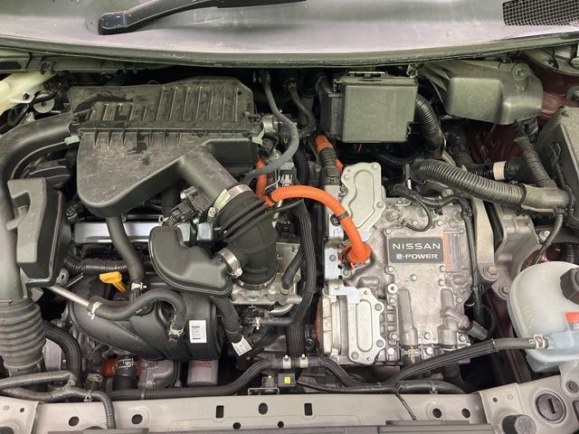 NISSAN NOTE 2021 Image 31