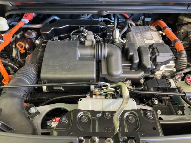 HONDA FREED E:HEV 2026 Image 31