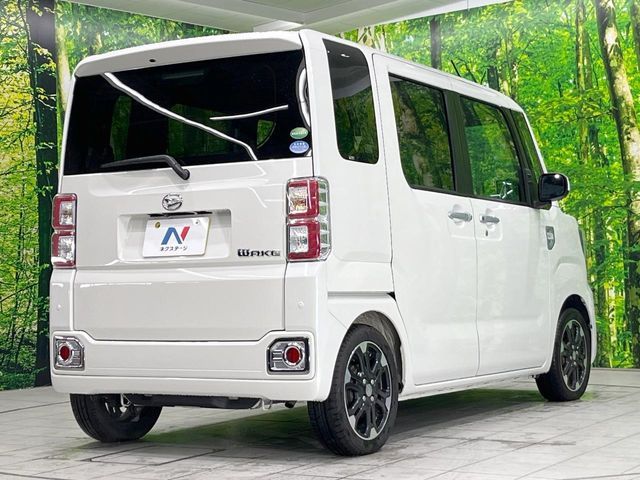 DAIHATSU WAKE 2019 Image 31