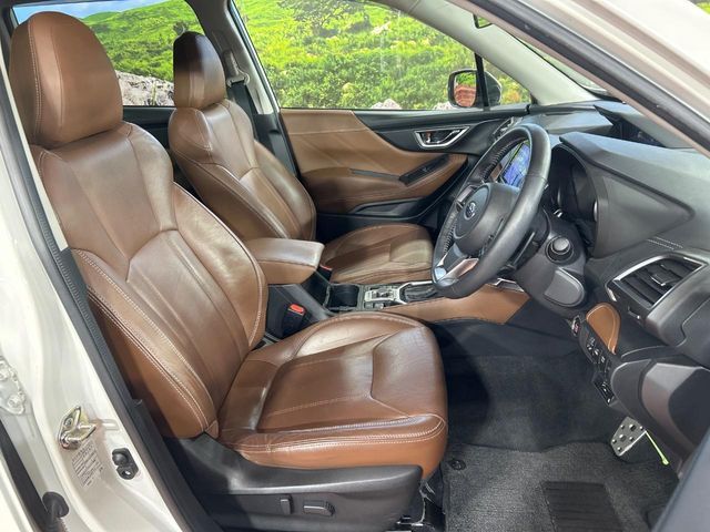 SUBARU FORESTER 2019 Image 31