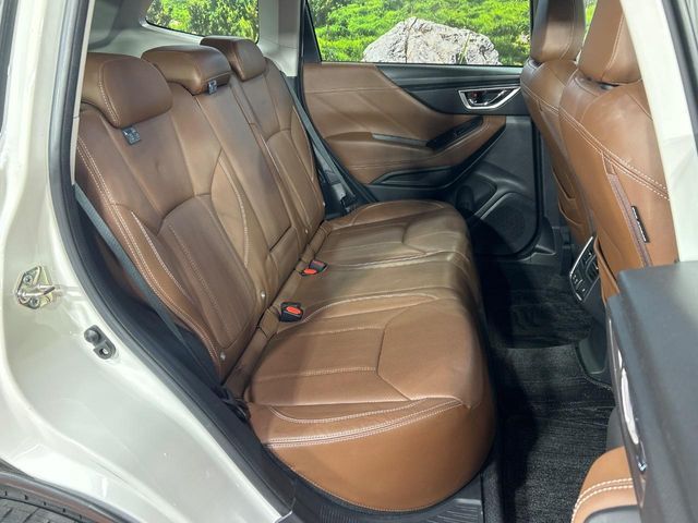 SUBARU FORESTER 2019 Image 31