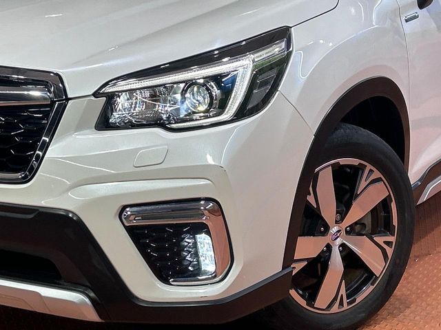 SUBARU FORESTER 2019 Image 31