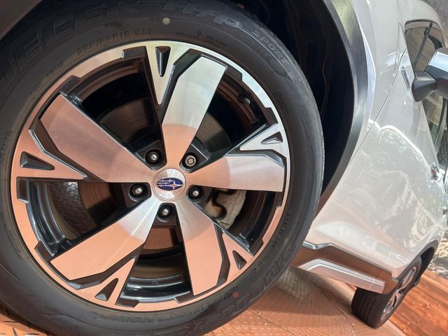 SUBARU FORESTER 2019 Image 31