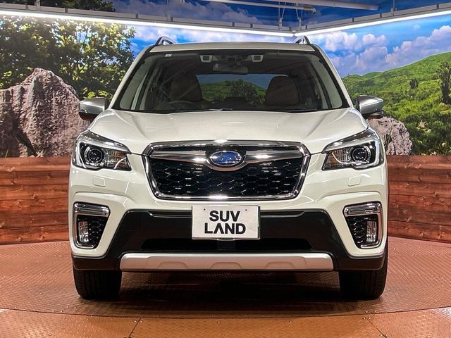 SUBARU FORESTER 2019 Image 31