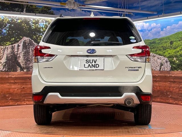 SUBARU FORESTER 2019 Image 31