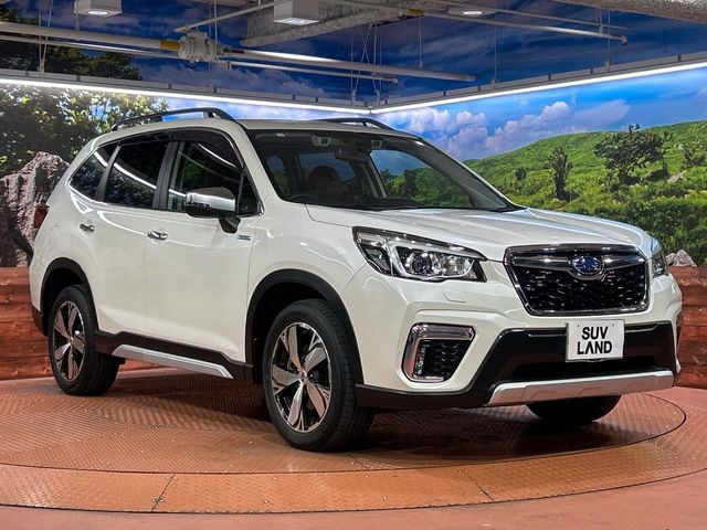 SUBARU FORESTER 2019 Image 31