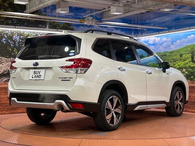 SUBARU FORESTER 2019 Image 31