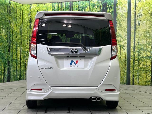 TOYOTA ROOMY 2019 Image 31