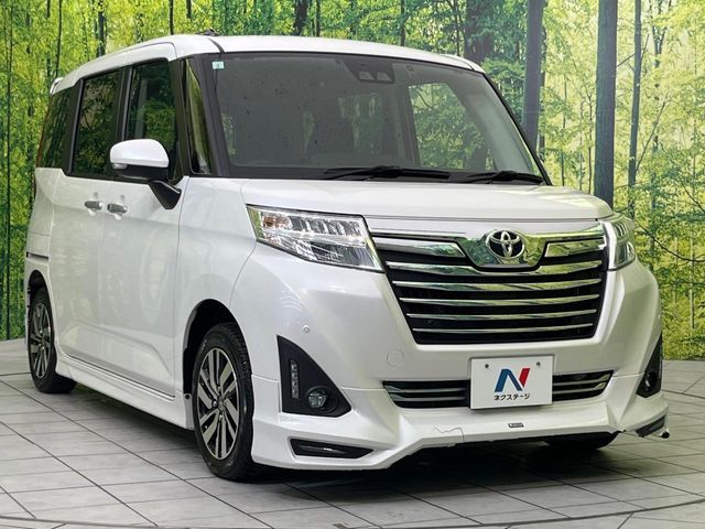 TOYOTA ROOMY 2019 Image 31