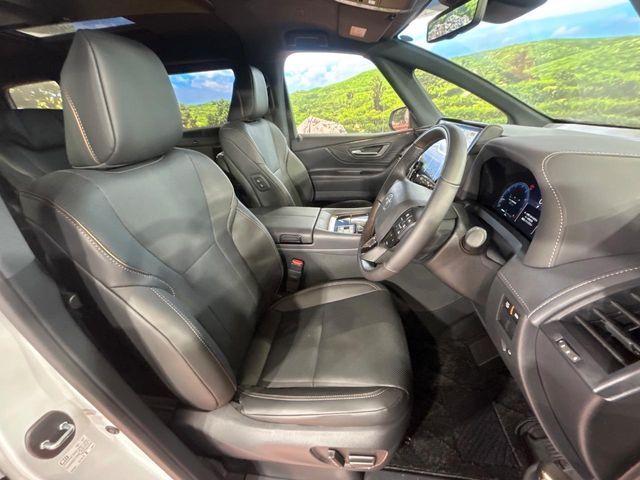 TOYOTA ALPHARD 2025 Image 31