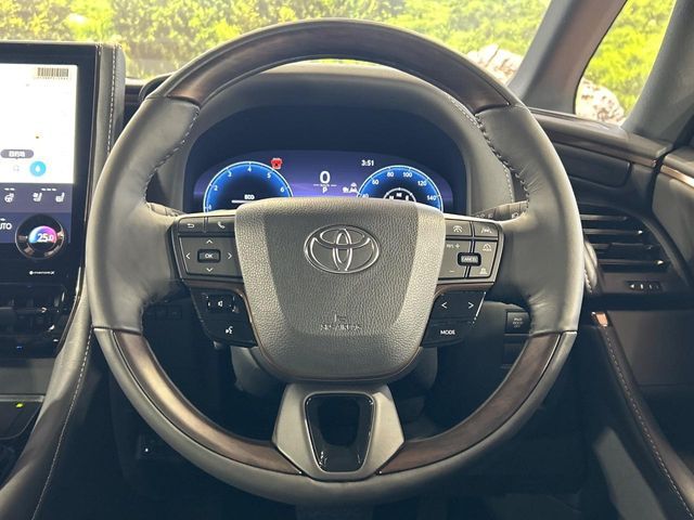 TOYOTA ALPHARD 2025 Image 31