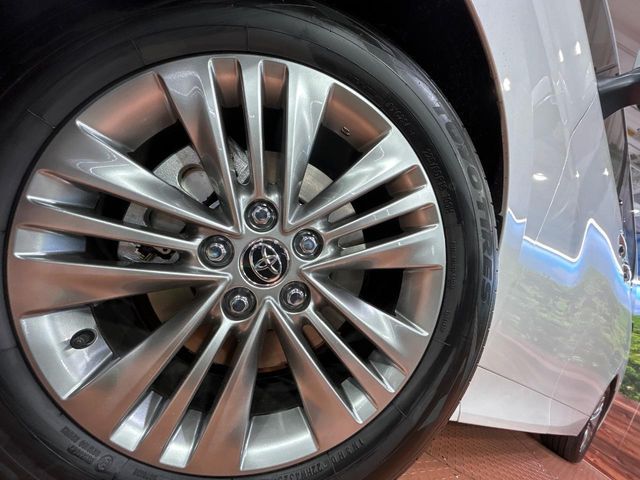 TOYOTA ALPHARD 2025 Image 31