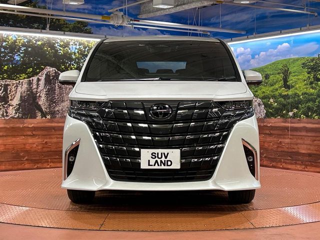 TOYOTA ALPHARD 2025 Image 31