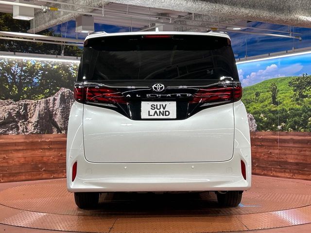 TOYOTA ALPHARD 2025 Image 31